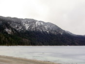 On the shores again