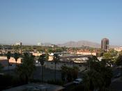 A View Over The City