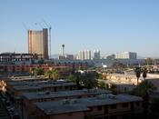 A New Building Nears Completion