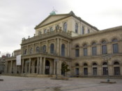 The opera house