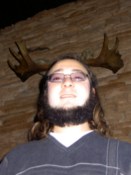 Horny me.