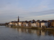A view from the modern bridge