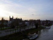 The view in the other direction