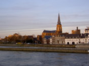 A nice looking church