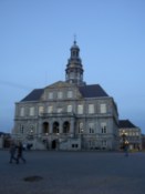 Another one of the city hall
