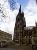 The cathedral