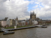 A view from a bridge