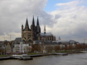 The cathedral up close