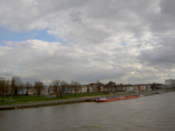 Houses and boats