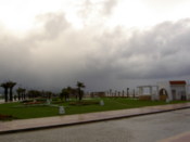 A park near to the hotel