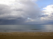 Out to sea