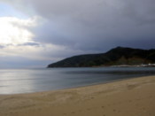 Another shot from the beach