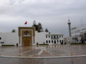 A palace