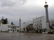 Another shot from near to the palace