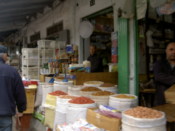 A spice shop