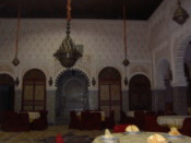 The place we had lunch