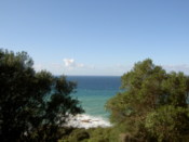 The meeting point of two seas!