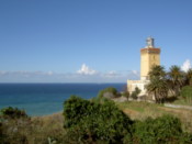 I guess this building is a lighthouse