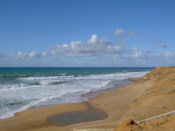 Beautiful coastline