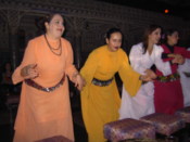 Traditional Moroccan acts
