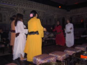 Dancing