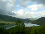 Another shot of the lake