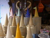 A spices shop