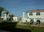 A build in Cueta