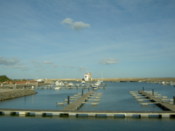 The harbour