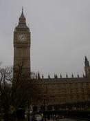 The "Big Ben" Clock Tower