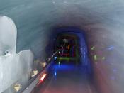 The entrance to the ice palace...
