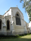 A Christian church