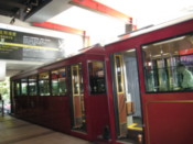 The Peak Tram