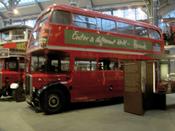 A "Route Master" Bus