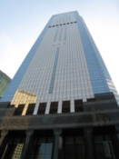 Skyscraper on Hong Kong Island