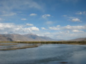 Crossing the Yellow River