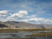 Crossing the Yellow River