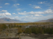 Crossing the Yellow River