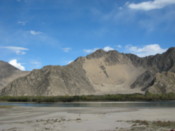 By the Lhasa River