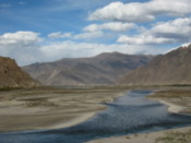 By the Lhasa River