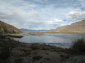 By the Lhasa River