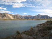 By the Lhasa River