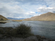 By the Lhasa River