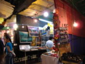 Temple Street Night Market