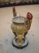 Incense burner