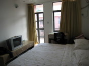 My hotel room