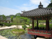 The park's Korean Friendship Garden