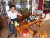 Tea Making Man