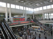 Guangzhou train station