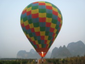 The balloon